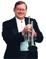 Steve has been playing trumpet since the 5th grade