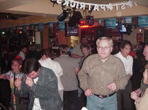 Olivers Old Town Tavern in Laurel was a fun place to play. Not much dance floor, but a fun place nevertheless.