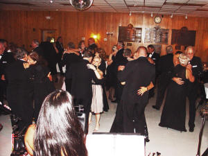 Oracle Band at Sue Haven Yacht Club Commodore's Ball - 2007