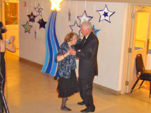 Some of the "kids" at the Crabtowne Skiers Ball in Annapolis Maryland 2009