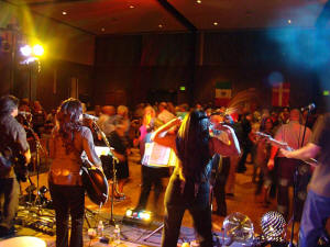 Oracle Band @ St John's Singles Fall Dance 2009