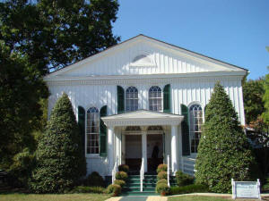 Baldwin Hall in Millersville Maryland