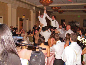 Brian & Lexy's wedding - Omni Continental Hotel Baltimore