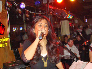 Oracle Band at Afterdeck in Pasadena Maryland - Thanksgiving Eve Party - Click for enlarged view