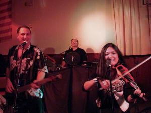 Oracle Band at American Legion Post 195 Baltimore Maryland