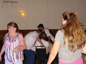 Oracle Band at American Legion Post 195 Halethorpe