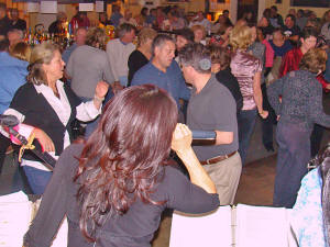 Oracle Band performs at American Legion Post 175 in Severna Park Maryland. Click for enlarged view