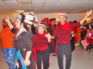 Oracle Band Halloween Party 2008 @ American Legion Severna Park