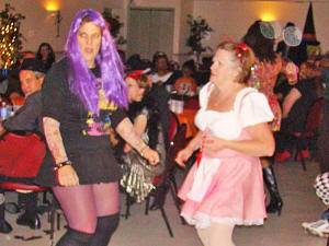 Oracle Band Halloween Party 2008 @ American Legion Severna Park