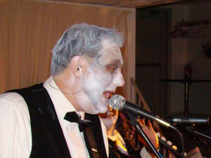 Oracle Band at American Legion Post 175 Halloween Paty 2009