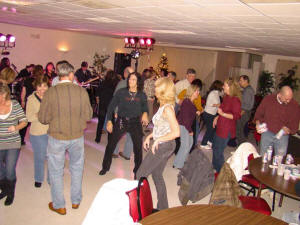 Oracle Band at American Legion Post 175 in Severna Park Maryland - December 2010