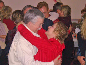 Oracle Band Valentine's Day @ American Legion Post 175 Severna Park Maryland. Click for enlarged ciew