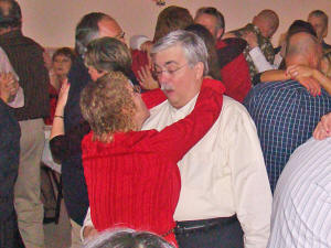 Oracle Band Valentine's Day @ American Legion Post 175 Severna Park Maryland. Click for enlarged ciew