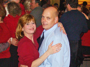 Oracle Band Valentine's Day @ American Legion Post 175 Severna Park Maryland. Click for enlarged ciew