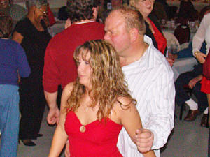 Oracle Band Valentine's Day @ American Legion Post 175 Severna Park Maryland. Click for enlarged ciew