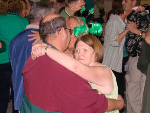 Oracle Band performs for St. Patrick's Day party at American Legion Post 175 Severna Park. Click for enlarged view