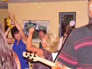 Oracle Band performs live at American Legion Post 175 in Severna Park Maryland