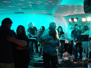 Oracle Band at American Legion Post 175 - Severna Park Maryland