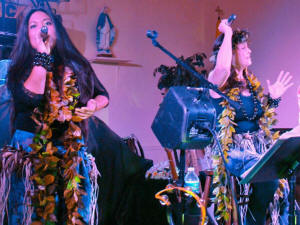 Oracle Band at Columbian Center Luau - September 2010