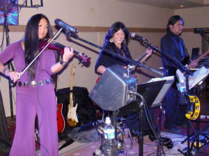 Oracle Band at Club Crabtowne Diner/Dance in Annapolis Maryland - November 2010