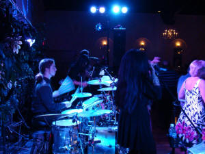 Oracle Band at LA Singles Dance - April 2011