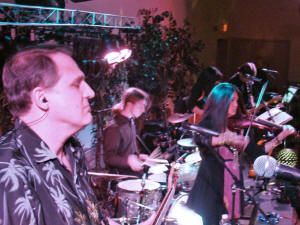 Oracle Band at LA Singles Dance - April 2011