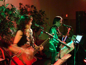Oracle Band at LA Singles Dance in Bowie Maryland