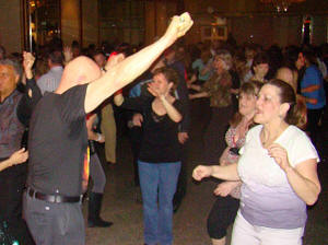 Oracle Band at La Fontaine Bleue Spring Fling Dance & Bull Roast