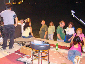 Oracle Band "Meet & Greet" with our fans following the 2008 concert at Laurel Lakes Maryland