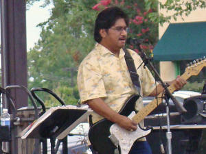 Oracle Band Laurel Concert @ Granville Gude Park - 2010