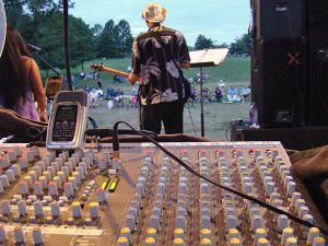 Oracle Band Laurel Concert @ Granville Gude Park - 2010