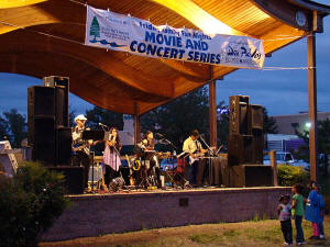 Oracle Band Laurel Concert @ Granville Gude Park - 2010