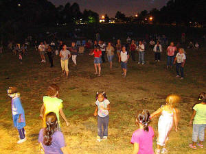 Oracle Band Laurel Concert @ Granville Gude Park - 2010