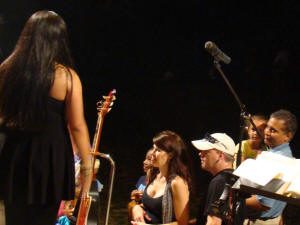 Laurel Concert in the Parks 2011 with Oracle Band