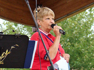 Oracle Band performs at City of Laurel 4th of July Concert 2009