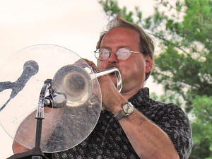 Oracle Band performs at City of Laurel 4th of July Concert 2009