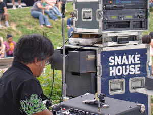 Oracle Band performs at City of Laurel 4th of July Concert 2009