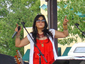 Oracle Band at 2011 Laurel Lakes Independence Day Concert in Laurel Maryland