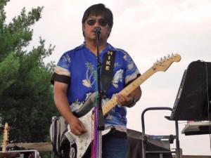 Oracle Band at 2011 Laurel Lakes Independence Day Concert in Laurel Maryland