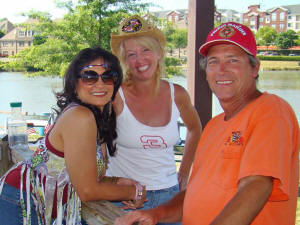 Oracle Band at 2010 Independence Day Concert at Laurel Lakes in Laurel Maryland