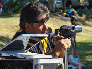 Oracle Band at 2010 Independence Day Concert at Laurel Lakes in Laurel Maryland