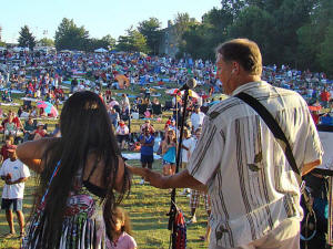 Oracle Band at 2010 Laurel Lakes Independence Day Concert