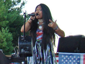 Oracle Band at 2010 Laurel Lakes Independence Day Concert