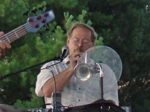 Oracle Band at 2010 Laurel Lakes Independence Day Concert