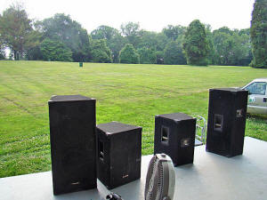 Oracle Band performs for opening of Montpelier Summer Concert Series