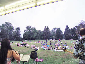 Oracle Band performs for opening of Montpelier Summer Concert Series