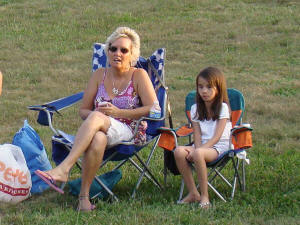 Oracle Band at Montpelier Mansion Concert 2010