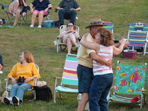 Oracle Band at Montpelier Mansion Concert 2010