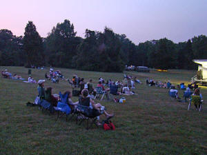 Oracle Band at Montpelier Mansion Concert 2010