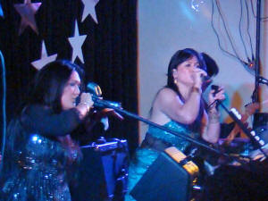 New Years 2009 with Oracle Band